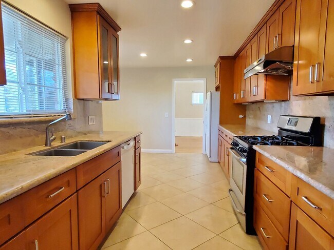 Photo - Spacious Remodeled Home, A/C, New Yards, Wood Floors, Great Location, Monta Vista!