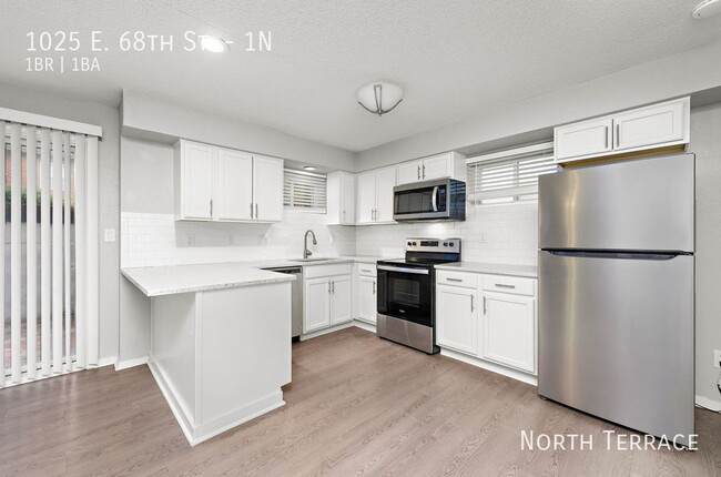 Photo - 1025 E 68th St Apartment Unit 1N