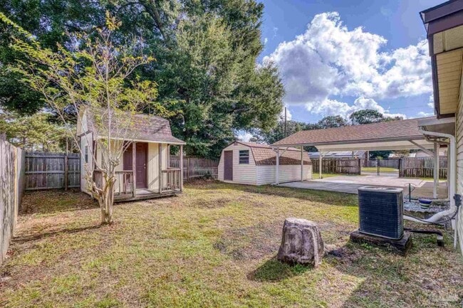 Edificios de almacenamiento - 4866 Cuerro Ct