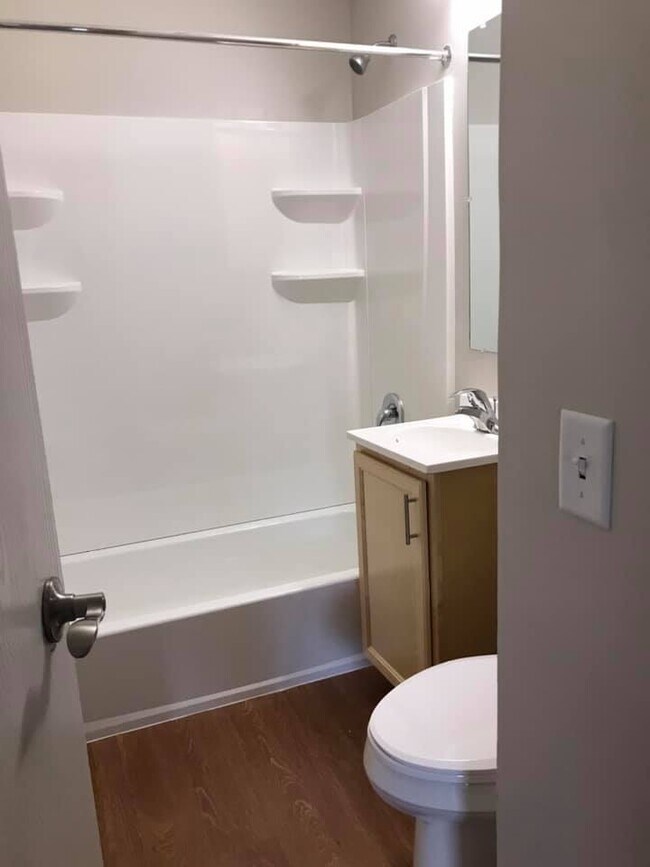 Century Woods Apartments