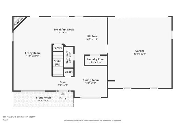 Photo - 3921 Faith Church Rd