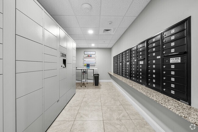 Mail Room