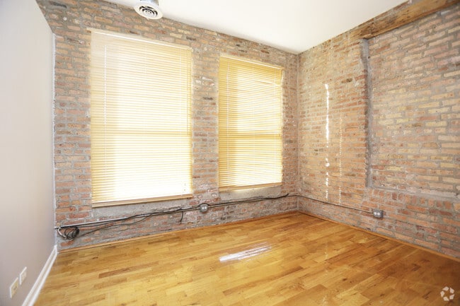 2HAB, 1BA - segunda habitación - Bishop Street Lofts