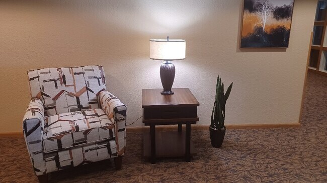 The Hamilton 55+ Senior Apartments