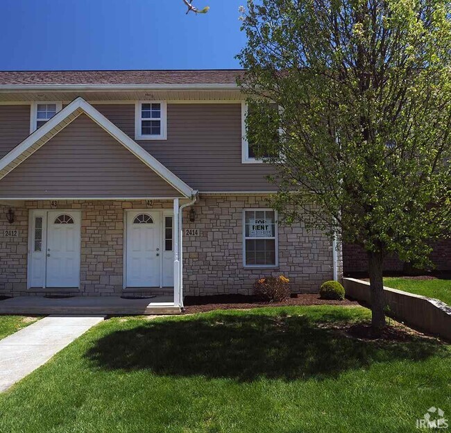 Building Photo - 2414 S Woolery Mill Dr Rental
