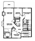 Rosewood Floor Plan