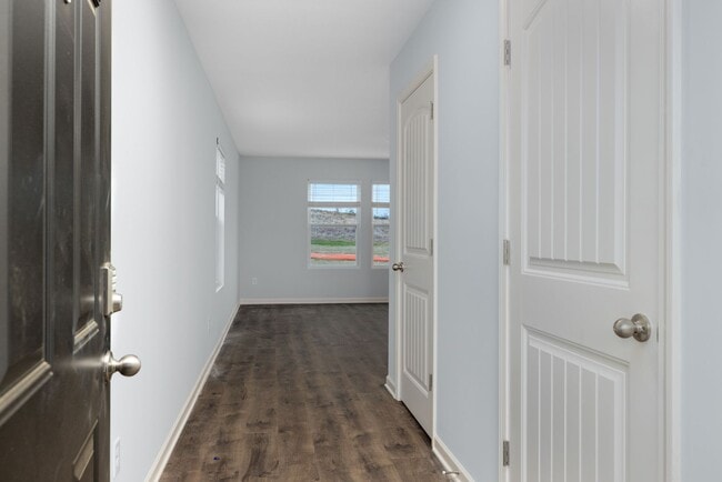 Photo - 4 bedroom, 2.5 bath built in 2025 by DR Horton in Byhalia