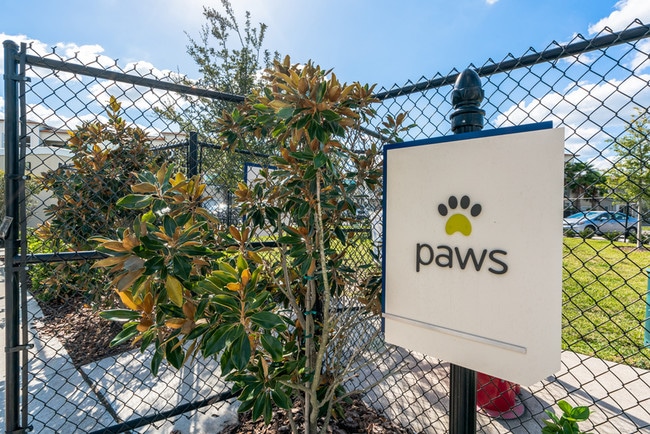 Parque para perros Marq Highland Park - The Marq Highland Park