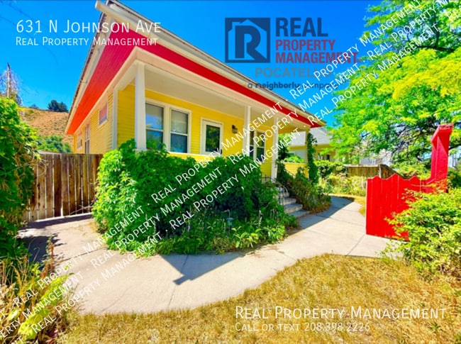 Photo - 631 N Johnson Ave