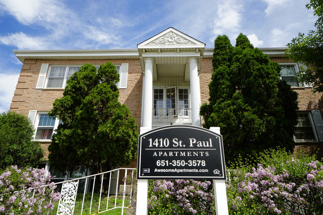 1410 St. Paul Place - 1410 St. Paul Place Apartments