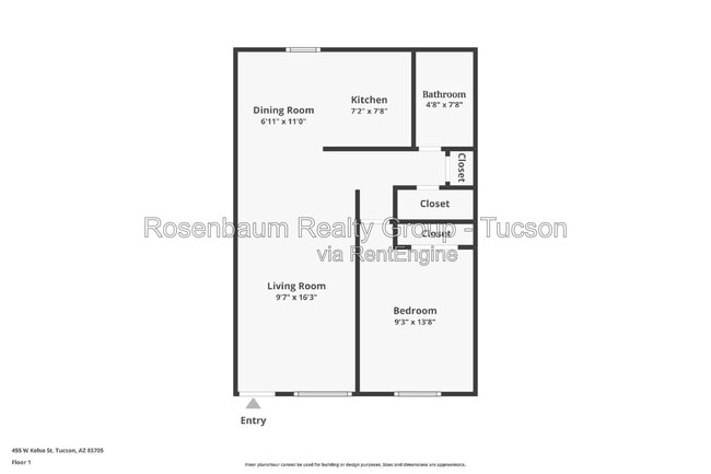 Building Photo - 455 W Kelso St Unit Apartment 121