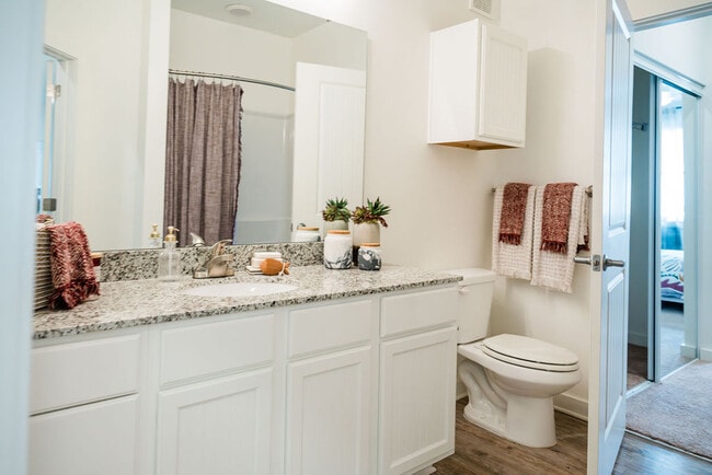 Columba - Baño 1 - Mystic Bluff Apartments