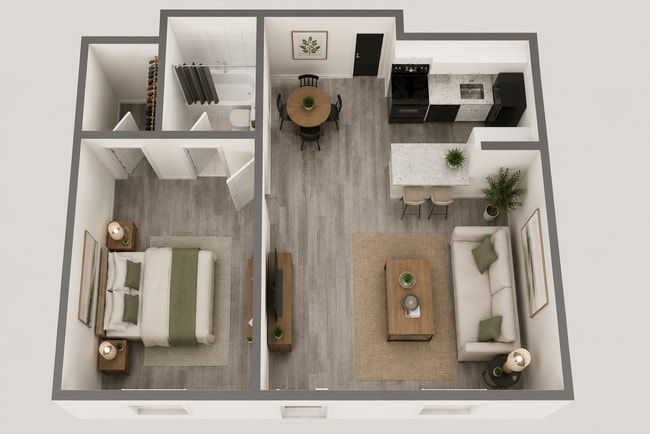 Photo - Southwest Apartments