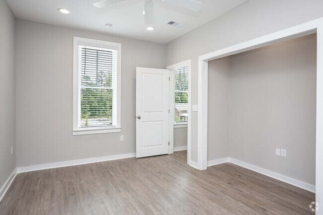 3BR, 3.5BA - 2,795SF - Third Bedroom