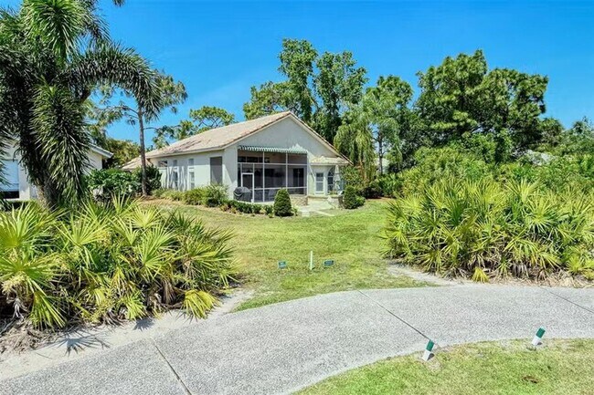 Photo - AVAILABLE JULY 1ST! Water & Golf Views in University Park Country Club with Pool and Spa! 3bed |...