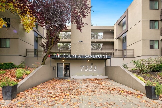 Building Photo - 1Bd/1Ba Seattle Condo Unit 103