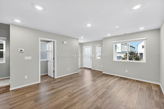 Photo - Recently Built Woodburn Townhome Featuring A/C