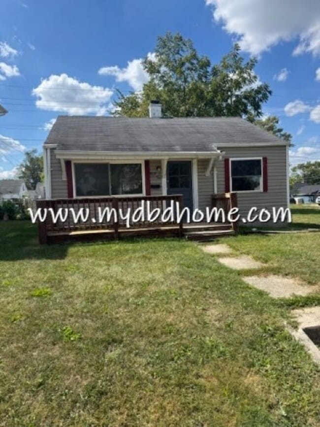 Building Photo - 4018 S Hanna St Rental