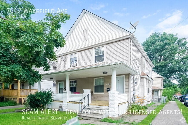 Building Photo - 7012 Wakefield Ave Rental