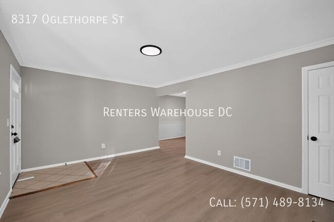 8317 Oglethorpe St