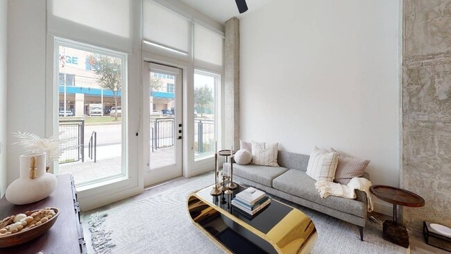 Private exterior entrances available in some homes.* Thoughtful open layouts always included!