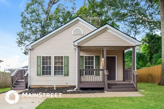 Building Photo - 1681 Lanier Dr SW Rental