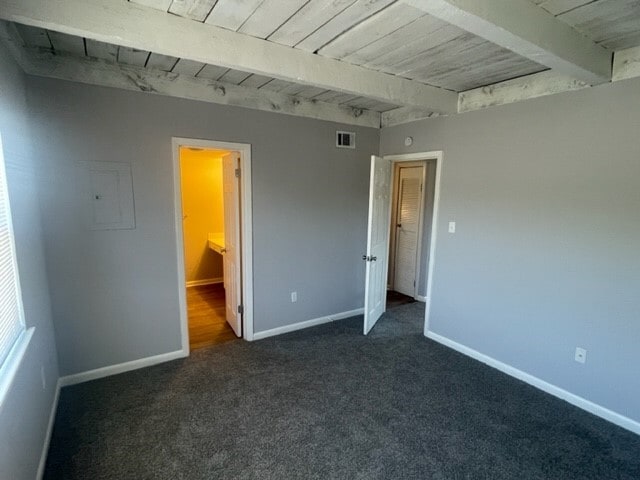 Bedroom Area