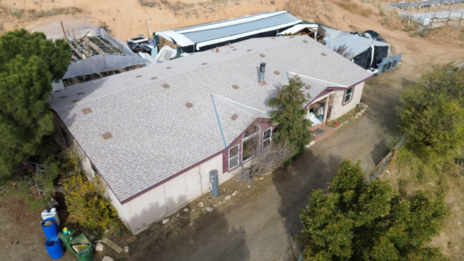 New Roof - 11647 Cameron Canyon Rd House