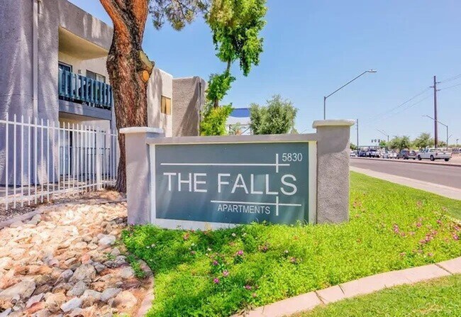 The Falls Apartments