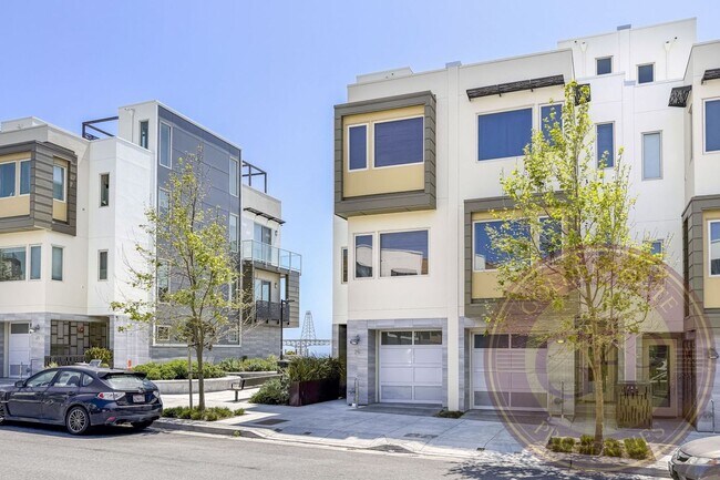 Photo - SF Shipyard - 3 BR, 2.5 BA Townhouse 1,634...