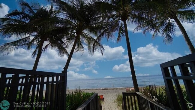 Building Photo - 2011 N Ocean Blvd Unit 1606 Rental