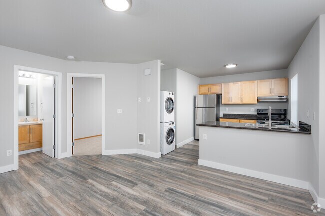 1BD, 1BA - 580SF - Legacy Ridge