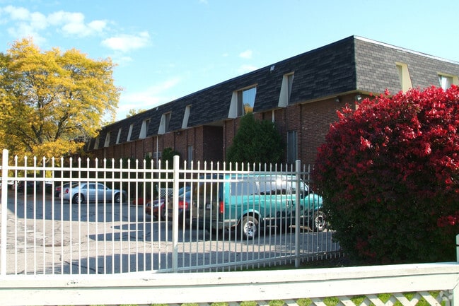 Parkside Apartments