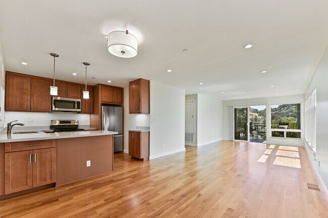 View from Front Door - 25 Bayo Vista Way