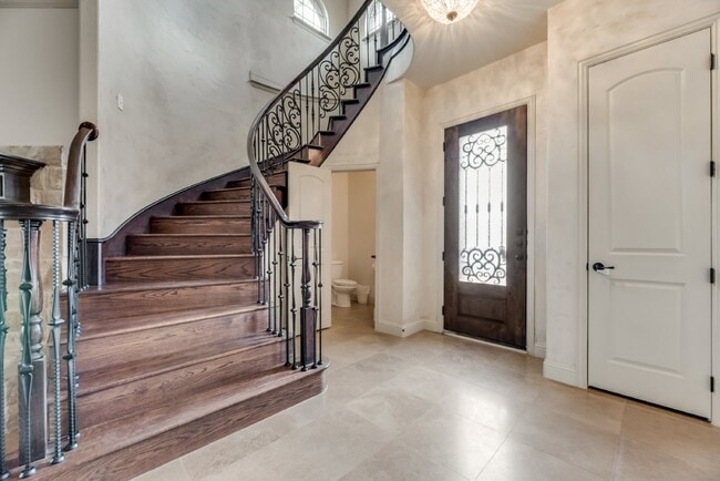 Photo - Modern 3 Bed Townhouse with Granite Countertops and Hardwood Floors in Keller, TX