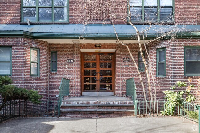 Entrance - Dunolly Gardens