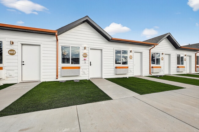 Rosewood Patio Homes