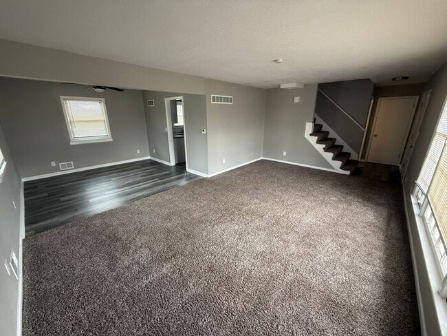 Photo - 3BR/2.5BA Duplex w/ 1-Car Garage + Fenced Yard