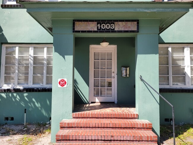 Exterior - Pacific Unidad 1