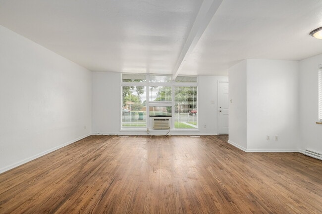 Photo - Remodeled 2 bedroom, 1 bath duplex for rent