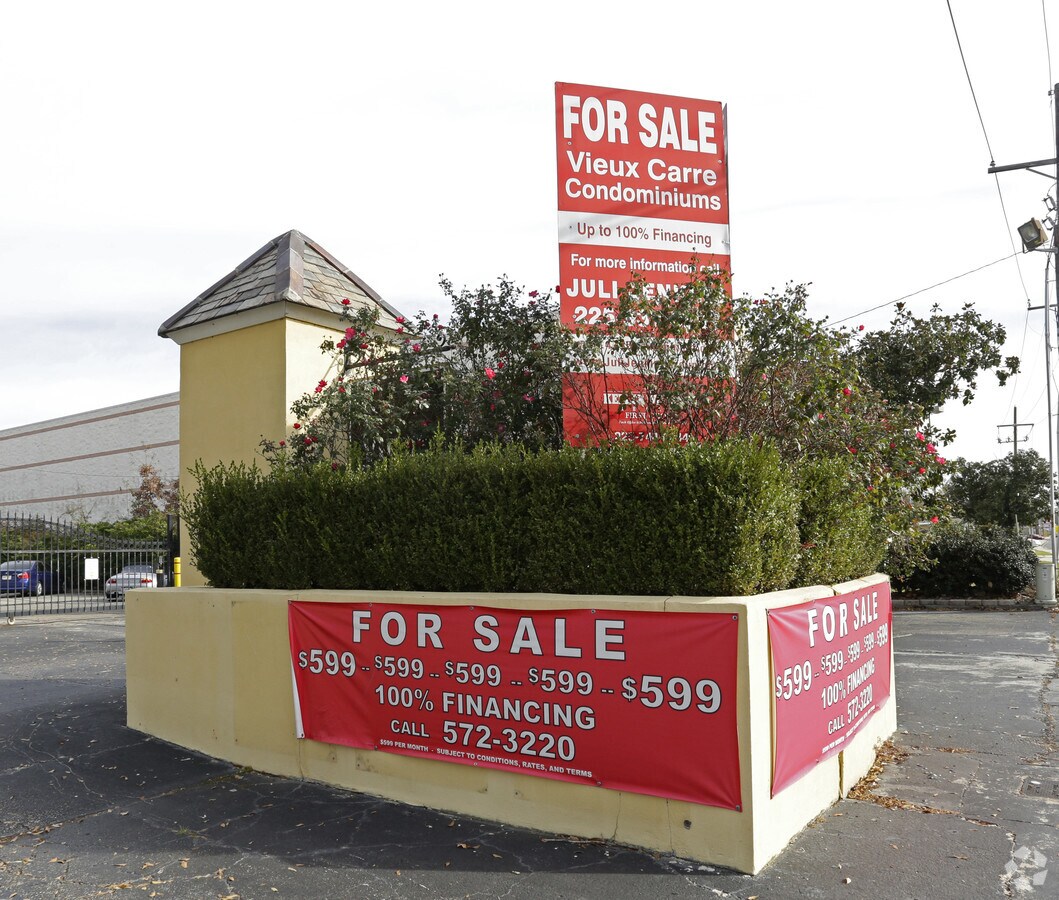 Photo - The Vieux Carre Condominiums