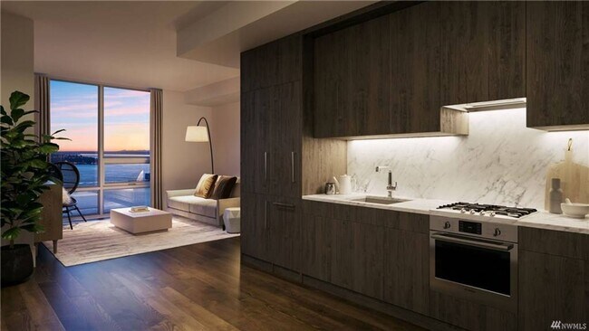 Photo - Gorgeous Condo Steps from Pike Place Market! Unidad 1508