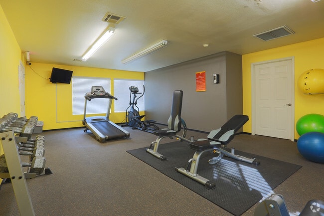 Salida - Vista Gimnasio 1