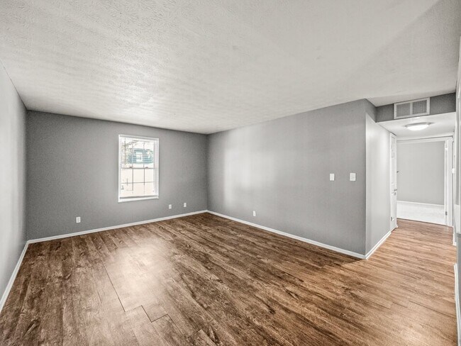 Wood-Style Plank Floors
