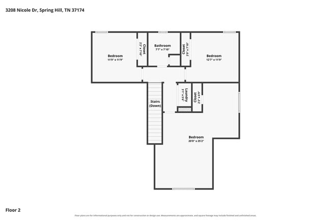 3208 Nicole Dr