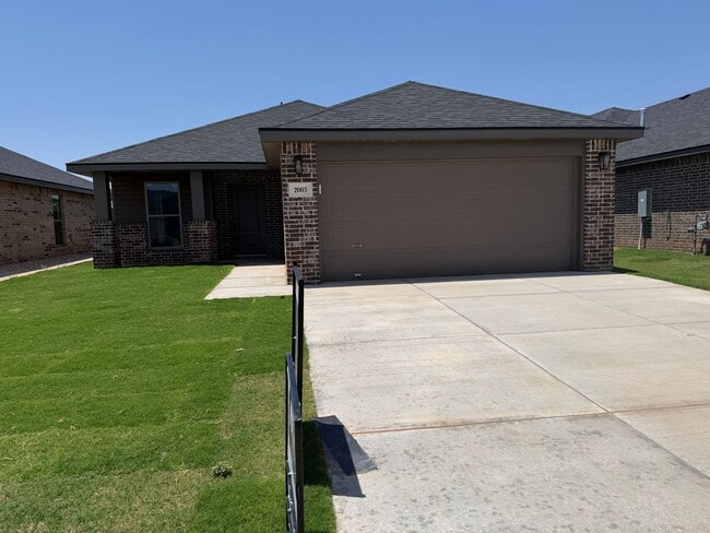 Building Photo - Brand New 3/2: FRENSHIP ISD!