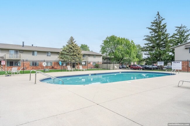 EVERGREEN PLACE