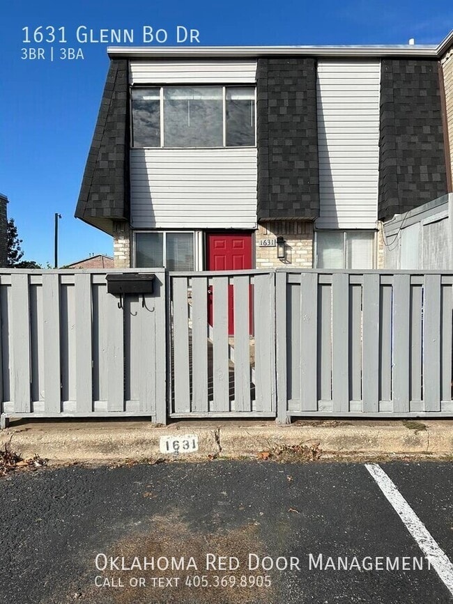 Building Photo - 1631 Glenn Bo Dr