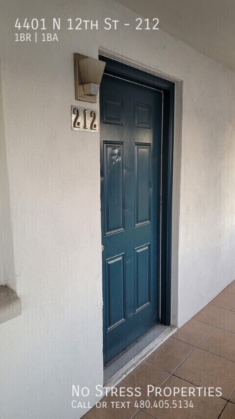 Photo - 4401 N 12th St Unit 212