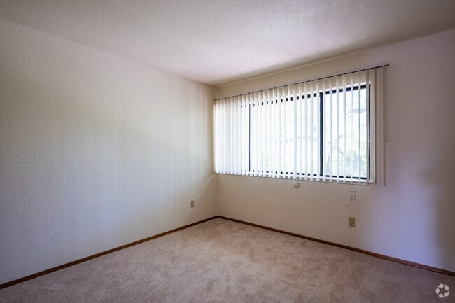 2BR, 1.5BA - 1200SF - Second Bedroom